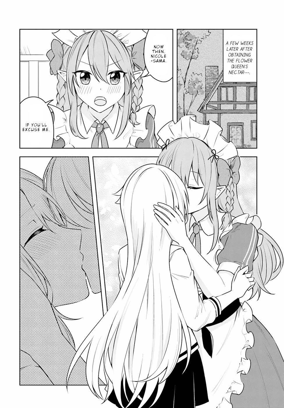 Eiyuu No Musume To Shite Umarekawatta Eiyuu Wa Futatabi Eiyuu O Mezasu Chapter 24 3